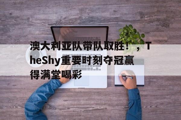 包含澳大利亚队带队取胜！，TheShy重要时刻夺冠赢得满堂喝彩的词条